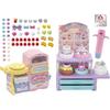 Takara Tomy Licca-chan Yume Deco Pastry Chef Dress-Up Toy for Kids 3 Years and Up