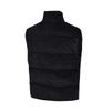 Jordan Flight Lightweight Corduroy Zip-Up Stand Collar Solid Color Sleeveless Warm Down Vest Men Vests HV0535-010