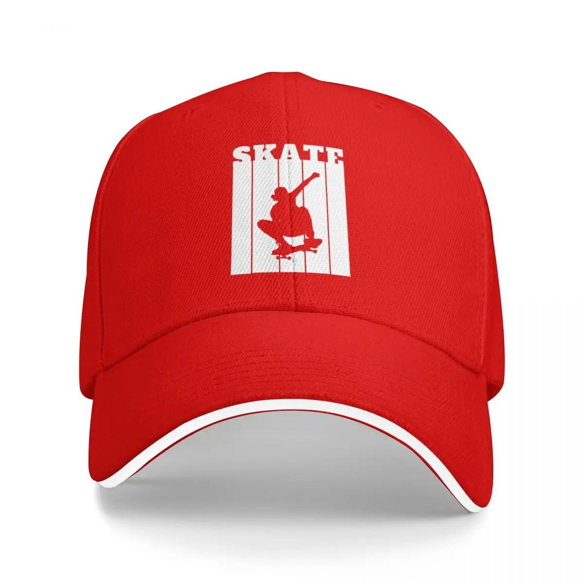 Skateboarding Baseball Cap Cosplay Beach fun hats Hats Women Unisexs