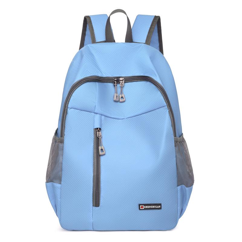 Foldable Travel Backpacks Outdoor Waterproof Climbing Bag Riding Backpack Sports Bag for Man and Women