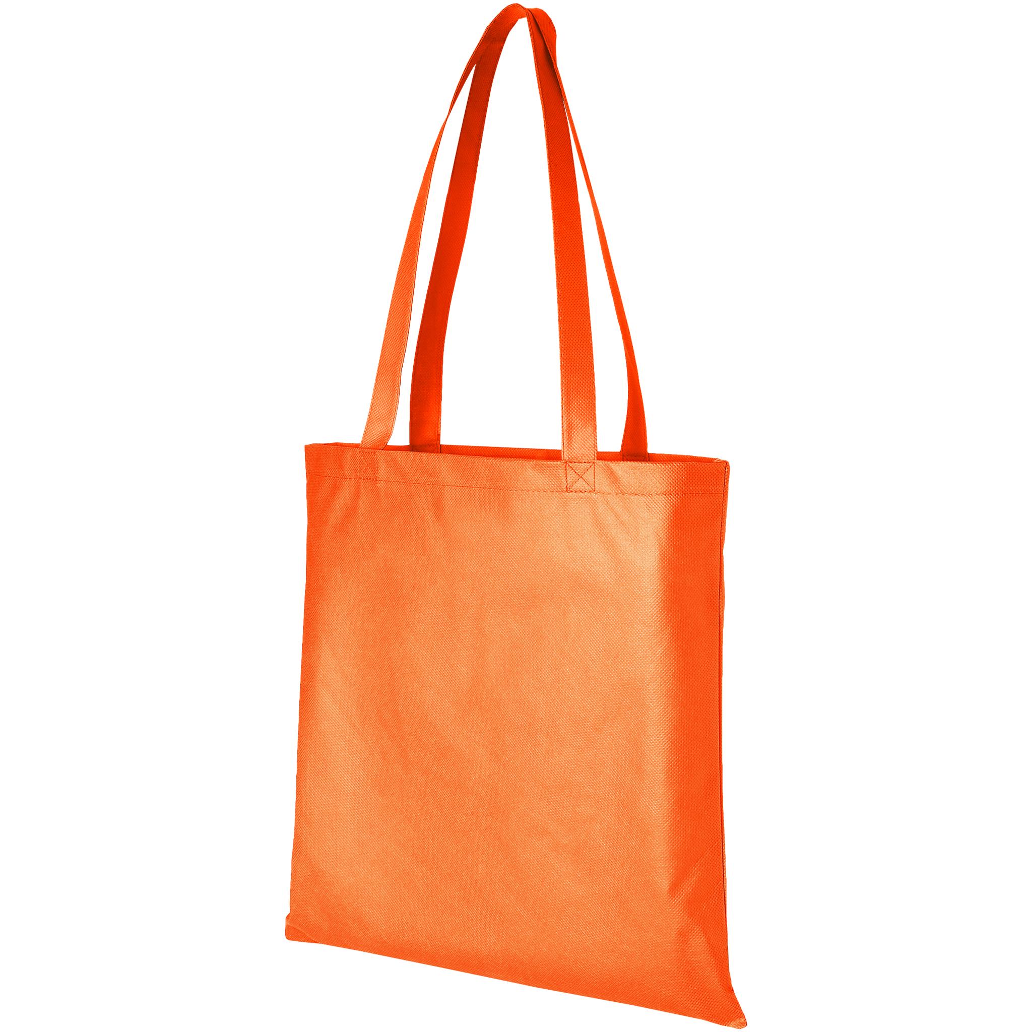 BULLET Zeus non-woven congrestas One Size oranje