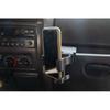 Multi-Function Water Cup Holder Phone Mount Bracket For Jeep Wrangler TJ 1997-06