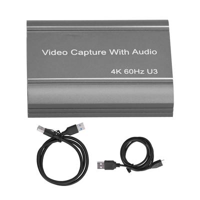 HD Multimedia Interface Capture Card Tragbare USB 3.0 Video Capture Card für Windows 1080P