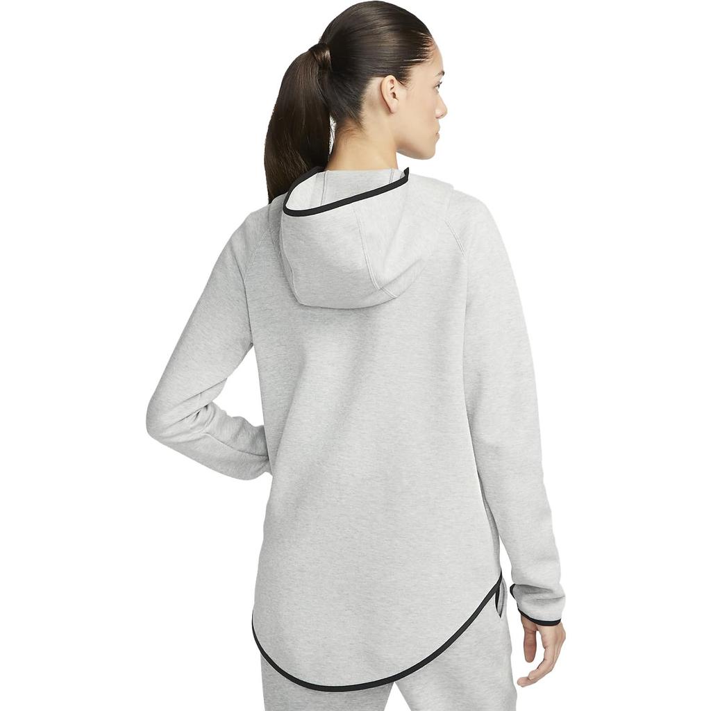 New Nike Jacket Women's Toned Dark Gray FN4165-063
