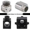 Aluminum & Stainless Steel CNC Turning & Milling Machine Components