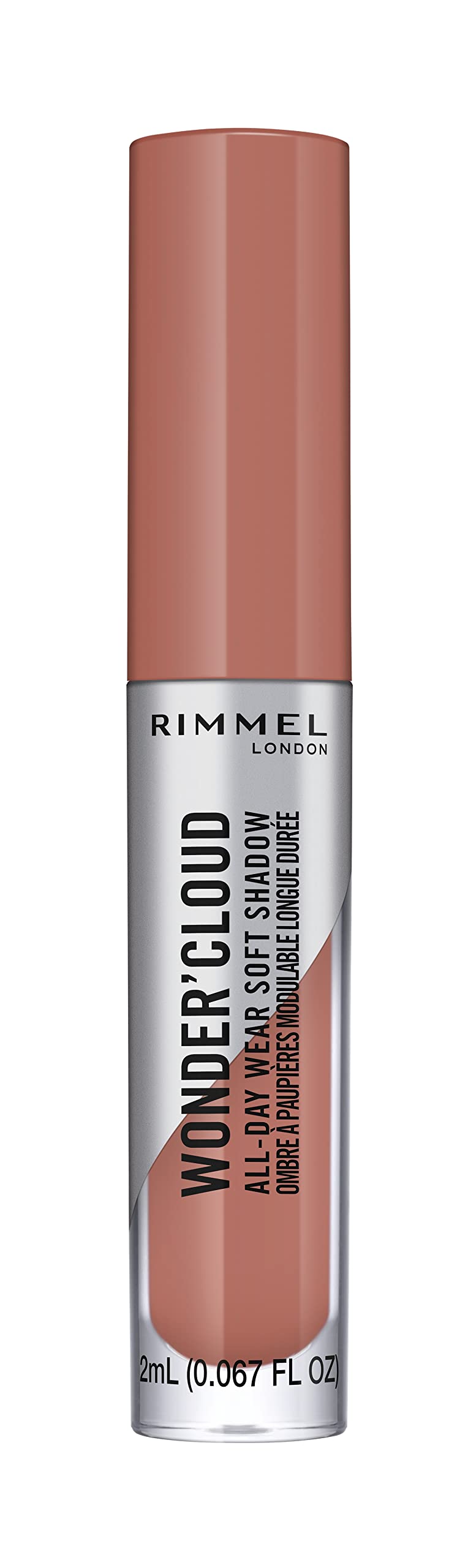 

Rimmel Wonder Cloud Liquid Eyeshadow #004