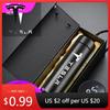 Car Sticker 2025 New Portable Car Smart Thermos Bottle with Temperature Display For Tesla Model 3 Model S Model X Car Acce