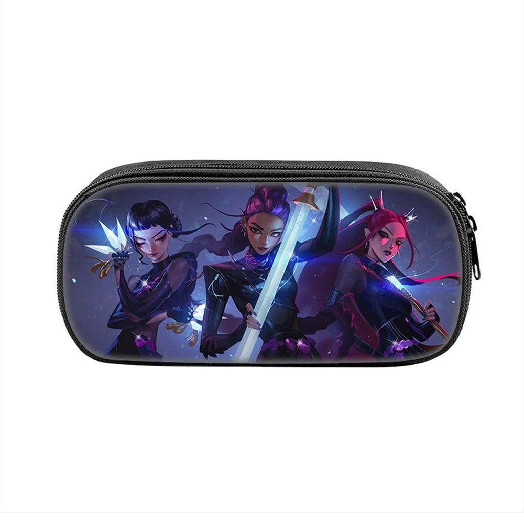 Spausdintas periferinis pieštukinė ragana mergaičių grupė pradinių ir vidurinių mokyklų mokiniai pieštukinė