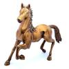 Brass Running Horse Showpiece 30.48 Cm