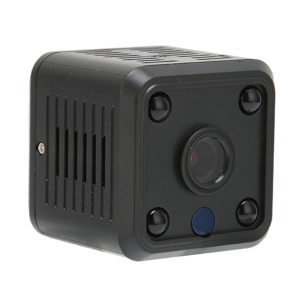 1080P Mini Camera HD Wide Angle WiFi Wireless Remote Monitoring Camera Support Motion Detection