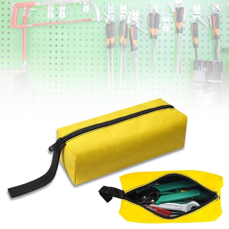 Multipurpose Compact Tool Organizers Bag t Tool Carriers Designed for Secure Carrying of Small Hardware Components