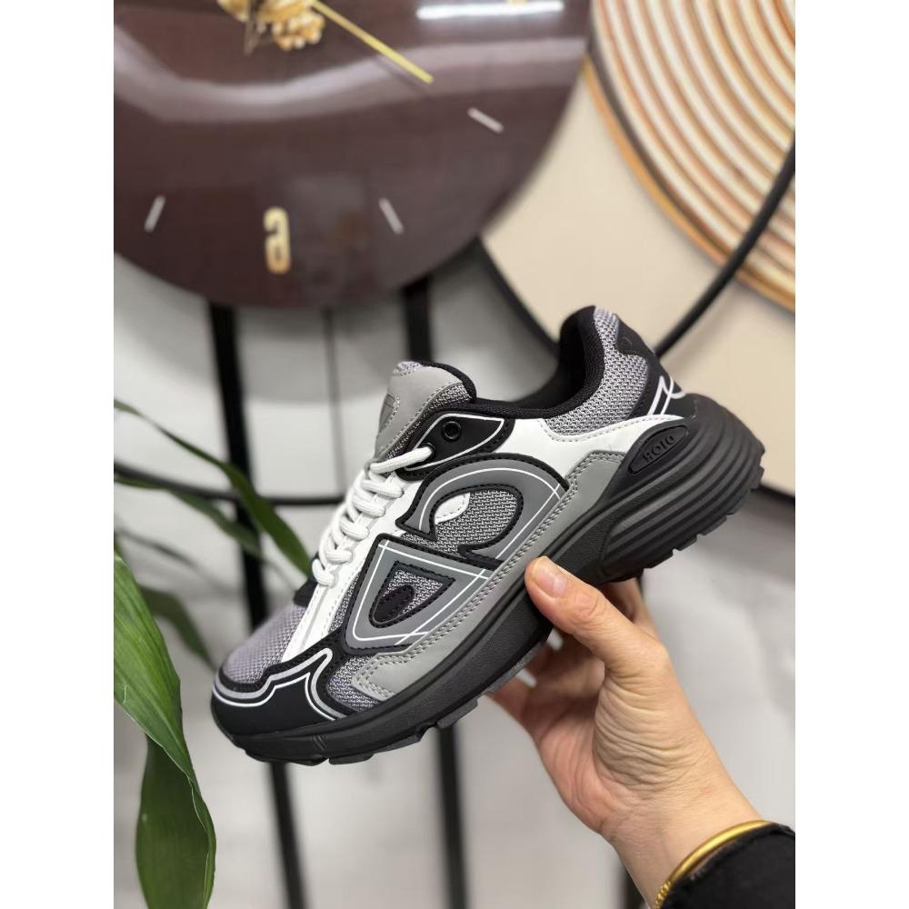Daddy shoes B30 couple casual fashion sports shoes trend breathable women's shoes