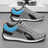One-pedal Men's Shoes Autumn 2025 New Student Sports Board Shoes Running Men's Casual Little White Shoes Platform Summer