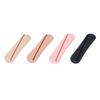 Portable Travel Makeup Brush Bag Silicone Cosmetic Brushes Holder Gift for Women and Girls