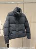 Autumn and Winter New Women's Goose Down Jacket Short Warm High-end Wool Fashion Daily Coat Tide