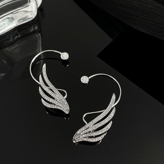 

Классические серьги-клипсы Сладкие Износостойкие Нежные