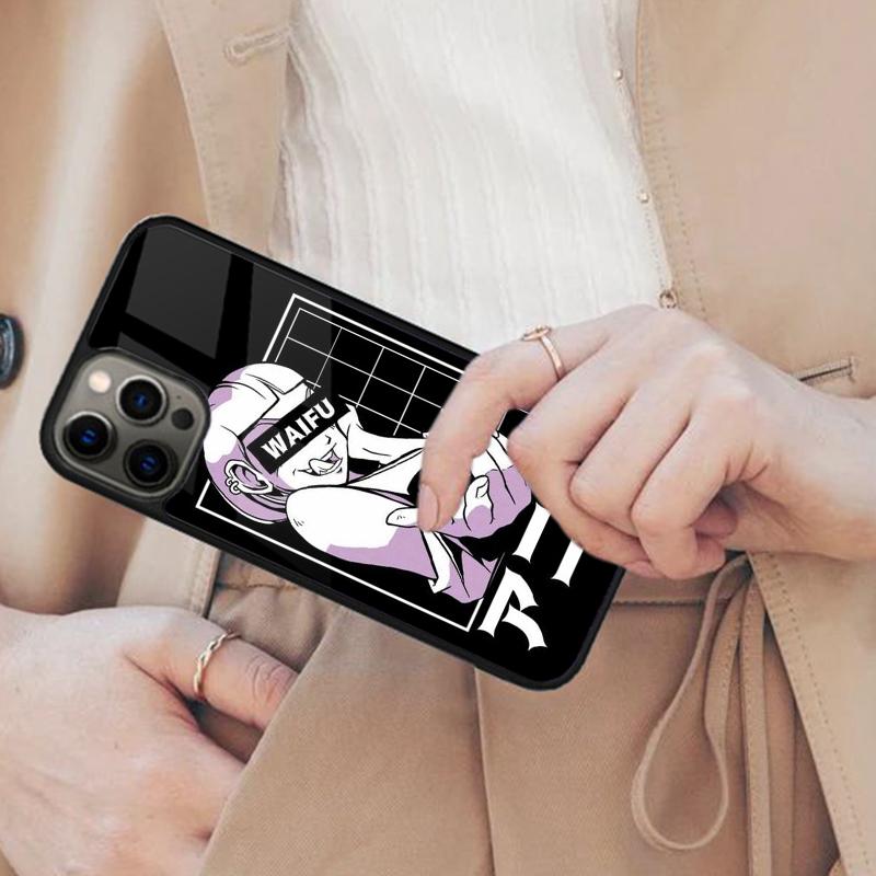 Sugoi Senpai Anime Magnetic Phone Case For APPLE iPhone 17 Air 16 14 13 12 Pro Max 15 Plus Wireless Charge With MagSafe Cover