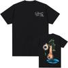 Macc Miller Balloonerism Tshirt Cotton High Quality Summer Tee-shirt Ropa Hombre Camisetas Short Sleeve O-neck Women T-shirt