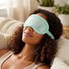 PVC Gel Eye Mask Reusable Beads Gel Sleep Mask Relaxation Cooling Sleep Mask  Compress Puffy Eyes