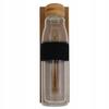 GLASS ECO THERMAL WATER BOTTLE 450 ml