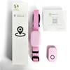 In-Stock Smart Cat Positioning Collar for Apple & Android - Dual System Bluetooth Pet Tracker