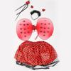 Party Favor Fairy Dress-Up Wings Costume Accessories Princess Angel Wing  for Women Girls