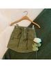 Spicy Girl High-Waisted Denim Mini Skirt - Autumn 2025 Korean Retro Style