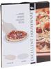 Pizza Baking Stone With Peel