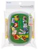 Skater Bento Fluffy Serving Single 360ml Made In Dishwasher and Microwave Disney Zootopia Suitable for Boys and Kids' Box, Capacity, Tier, Capacity,
