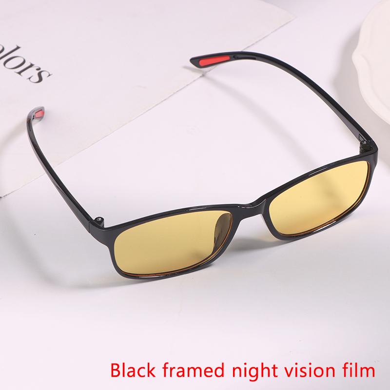 1 Piece Men Women Ultra-Light Driving Sun Glasses Photochromic Lenses Day And Night Polarized Sunglasses