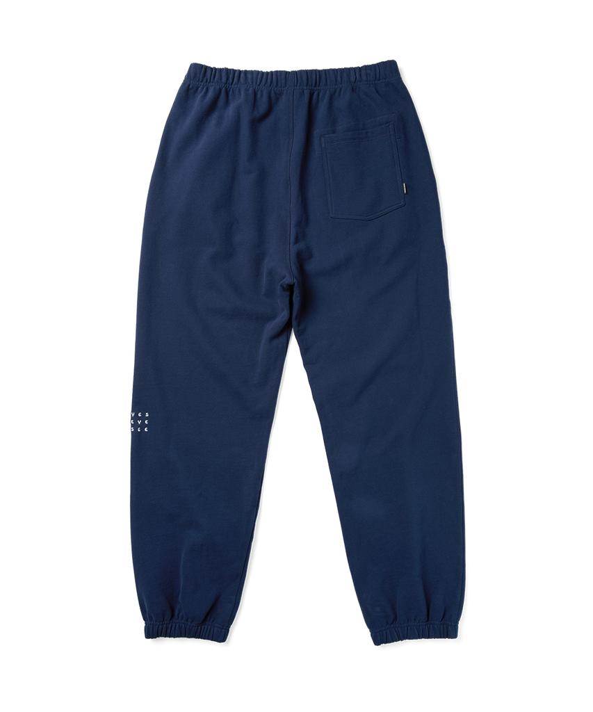 YESEYESEE Y.E.S Constellation Sweatpants Navy