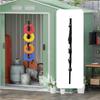 Extension Cord Organizer with 5 Slots Space Saving Hanger Cords Strap