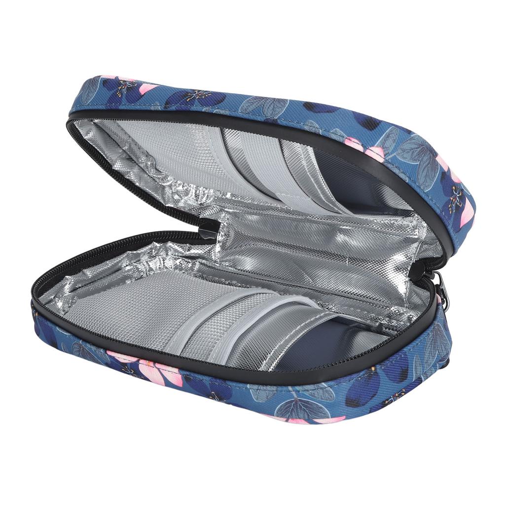 Insulin Cooler Case EVA Multifunctional Portable Diabetic Cooling Case for Travel Daily Outings