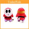 Soft And Huggable Super Mario Bros Shy Guy Plush Doll Figure 15cm