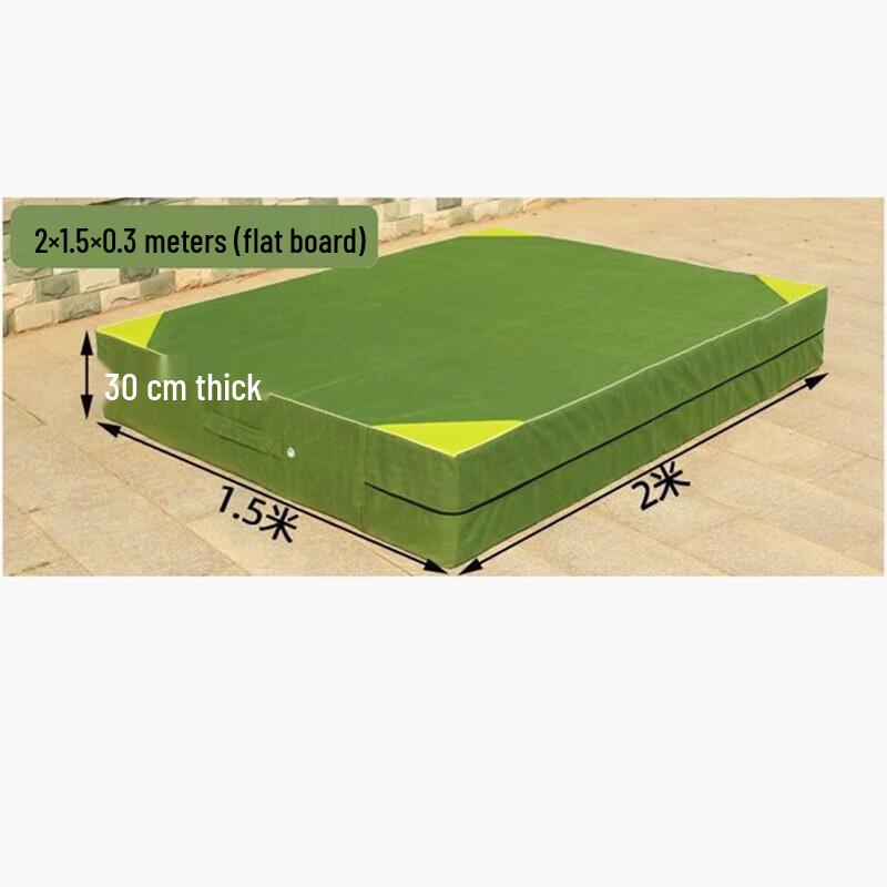 WEZHO Gymnastics Training Mat