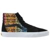 Sk8 Vans-Hi 'Dia De Los Muertos - Rainbow' VN0A4U3C5BB