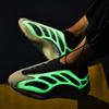 Coconut shoes spring, new casual dad shoes v special-shaped luminous casual sports shoes