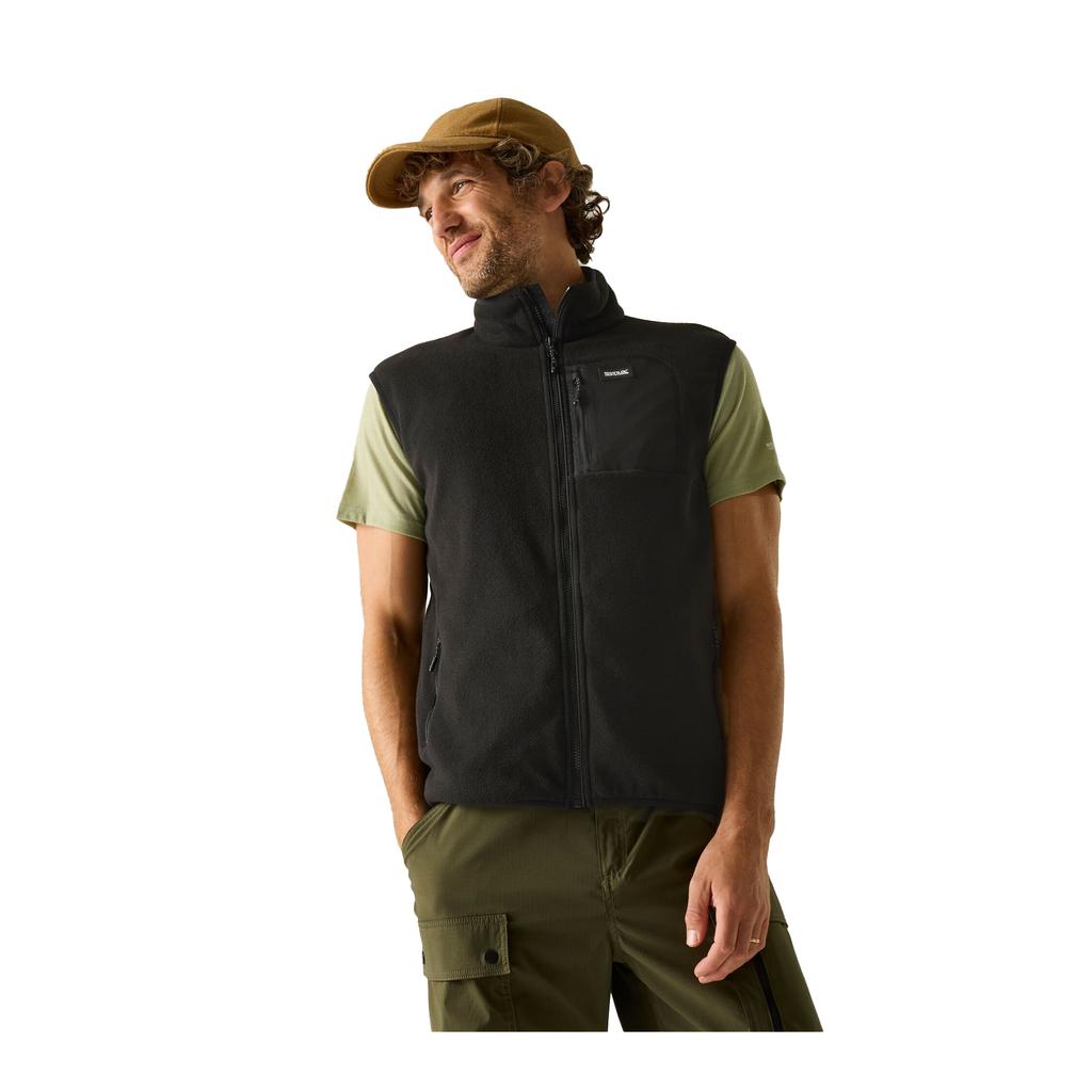 Regatta Professional Mens Frankie Fleece Gilet