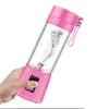 Portable Blender USB Mixer Electric Juicer Machine Smoothie Blender Mini Food Processor Personal Blender Juice Blenders LS