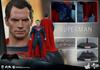 Movie Masterpiece Batman V Dawn of Justice Superman Scale Plastic Action Figure Superman 1/6 Pre-painted