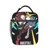 Undertale Sans? Thermos-Lunchtaschen für das Büro  Tragbare Lebensmitteltasche für Männer und Frauen  Thermische Kühlbox Lunchbox