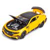 1:32 Chevrolet  Camaro Alloy Model Car Toy Diecasts Metal Casting Sound and Light Car Toys For Children Vehicle