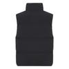 Men's Adidas Down Vests Men's Black Turtleneck Moderate Other