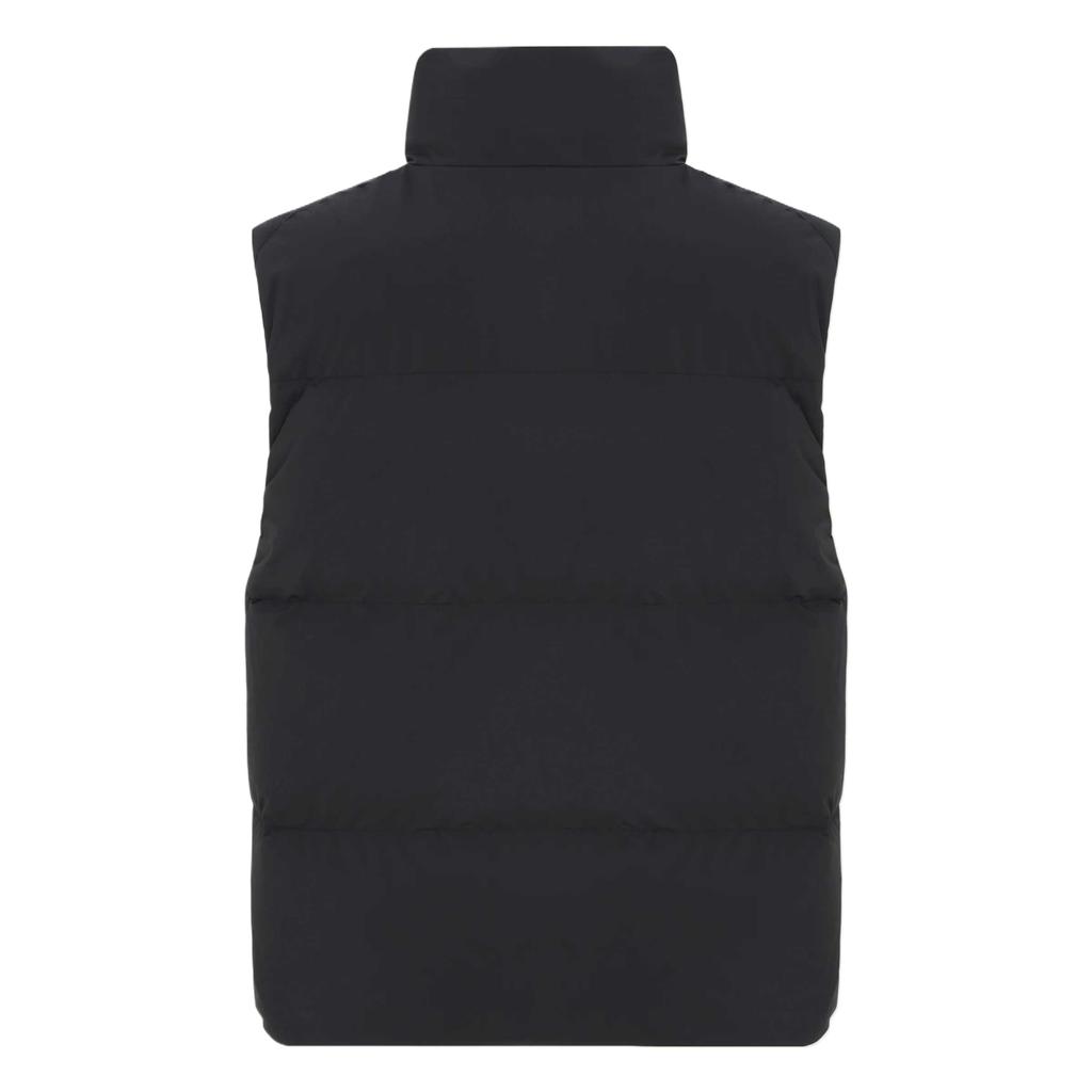 Men's Adidas Down Vests Men's Black Turtleneck Moderate Other