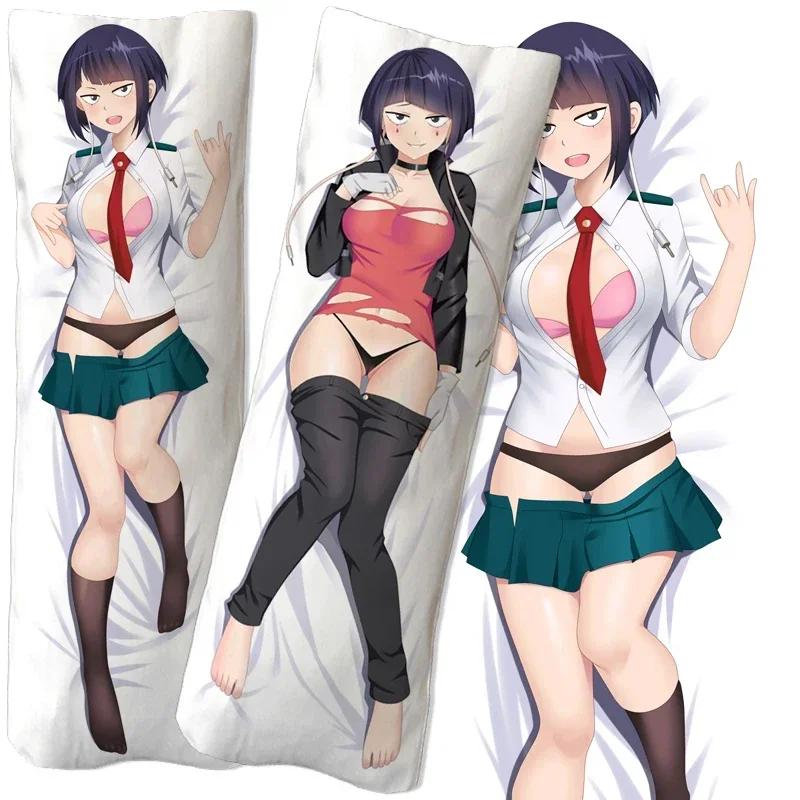 Anime My Hero Academia Bakugou Katsuki Dakimakura Povlak na polštář Polštářová povlaka Objímací povlak na polštář na tělo Hra Otaku Povlak na polštář