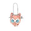 Cartoon Anime Umbreon Sylveon Jolteon Eevee Cute Acrylic Keychain Bag Charm Backpack Pendant Jewelry Ornaments Key Ring Gifts