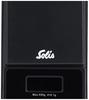 Solis Digital Pocket Scale, Compact Barista Accessory, 7.6x12.3x2.0cm (SK1030), Black