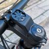 Halterung für Fahrradcomputer Halterung Mountainbikes Computer Handy Halterung Fahrräder Computer Rückseitenaufkleber Computerhalter