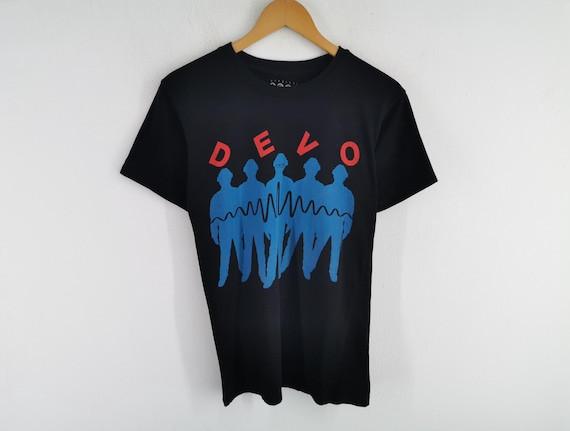 Devo Electronic Punk Legacy Graphic Tee All Sizes Men And Women TP1056