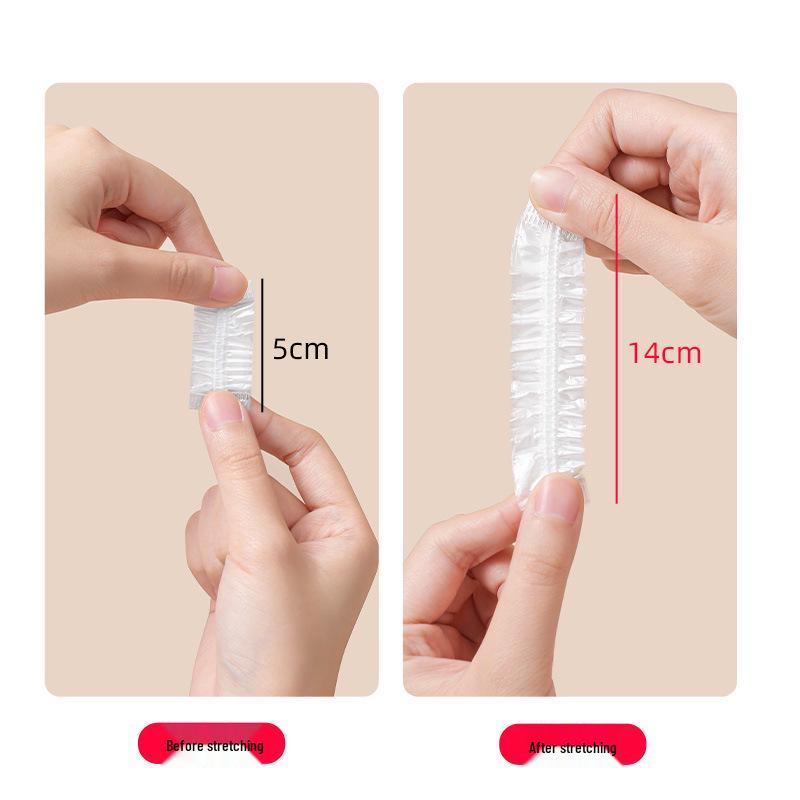 Universal Elastic Protective Cover for Suitcase and Office Chair Wheels
